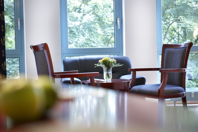 Imagen de los interiores del Hotel Kiel By Golden Tulip. Foto 15