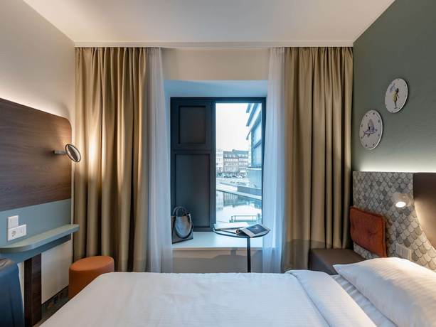 Imagen de la habitación del Hotel Kiel-Schwedenkai. Foto 11