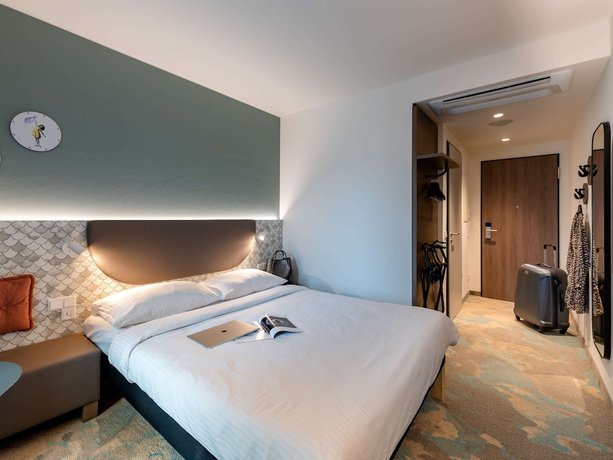 Imagen de la habitación del Hotel Kiel-Schwedenkai. Foto 15