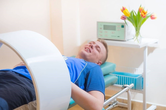 Imagen de los interiores del Hotel Kielczanka. Foto 18