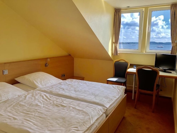 Imagen de la habitación del Hotel Kieler F&ouml;rde. Foto 12