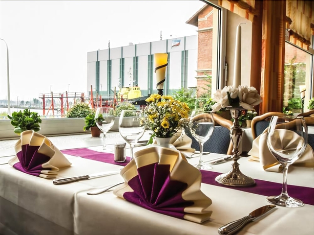 Imagen del bar/restaurante del Hotel Kieler F&ouml;rde. Foto 3