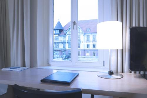 Imagen general del Hotel Kieler Yacht Club. Foto 3