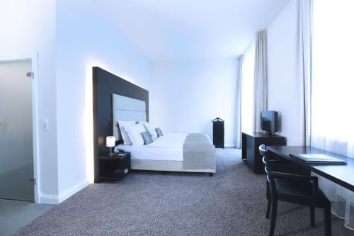 Imagen de la habitación del Hotel Kieler Yacht Club. Foto 9