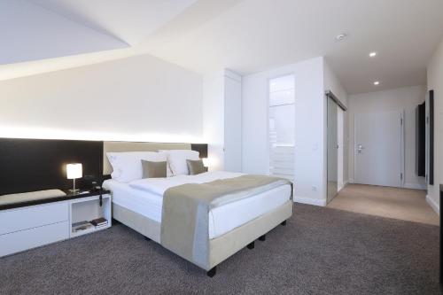 Imagen de la habitación del Hotel Kieler Yacht Club. Foto 10