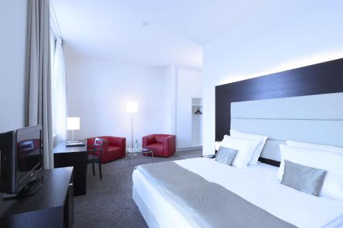 Imagen general del Hotel Kieler Yacht Club. Foto 7