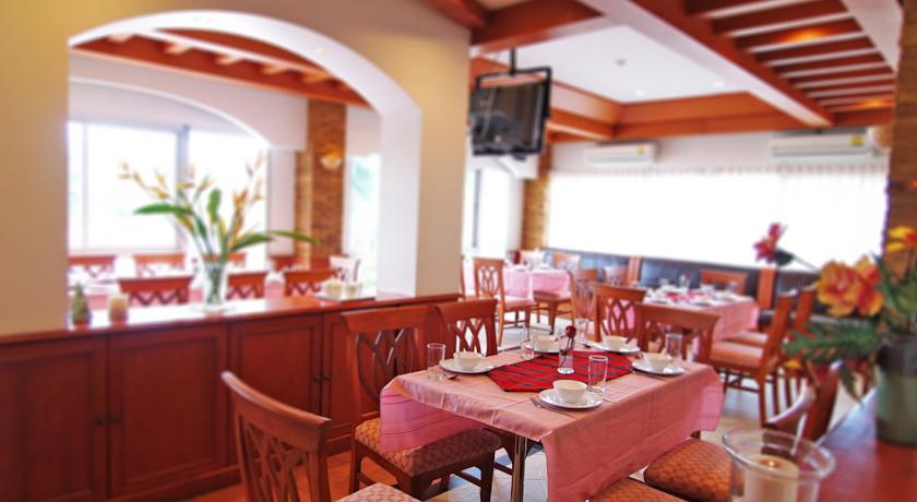 Imagen general del Hotel Kieng Piman Hotel. Foto 4