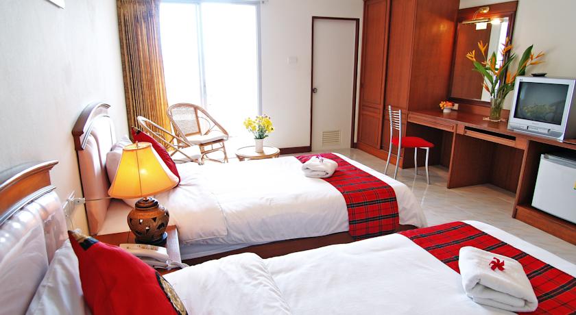 Imagen general del Hotel Kieng Piman Hotel. Foto 5