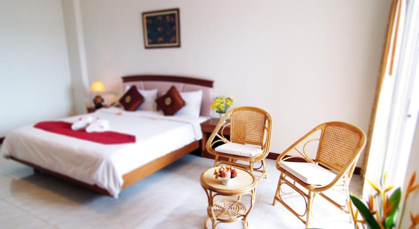 Imagen general del Hotel Kieng Piman Hotel. Foto 6