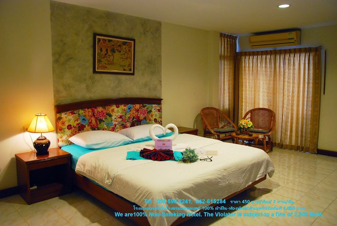 Imagen de la habitación del Hotel Kiengpiman Hotel. Foto 6