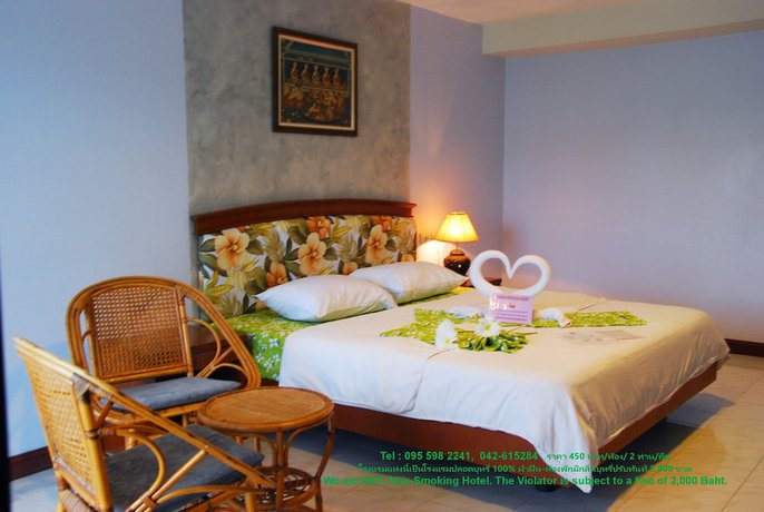 Imagen de la habitación del Hotel Kiengpiman Hotel. Foto 7