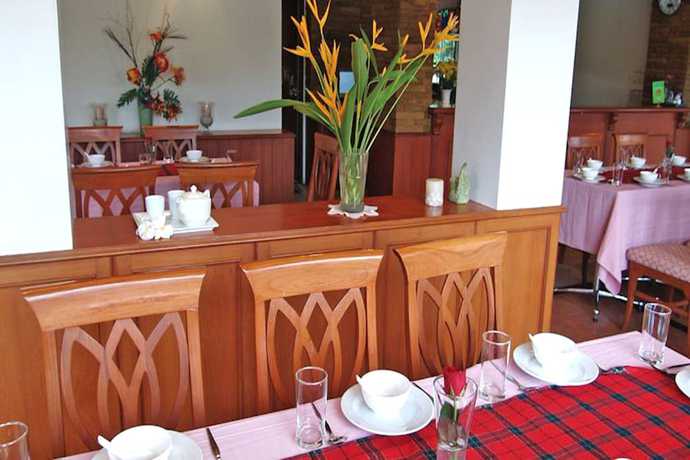 Imagen del bar/restaurante del Hotel Kiengpiman Hotel. Foto 3