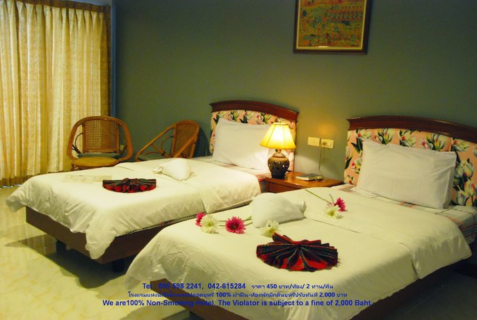 Imagen de la habitación del Hotel Kiengpiman Hotel. Foto 9