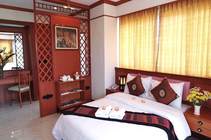 Imagen de la habitación del Hotel Kiengpiman Hotel. Foto 10