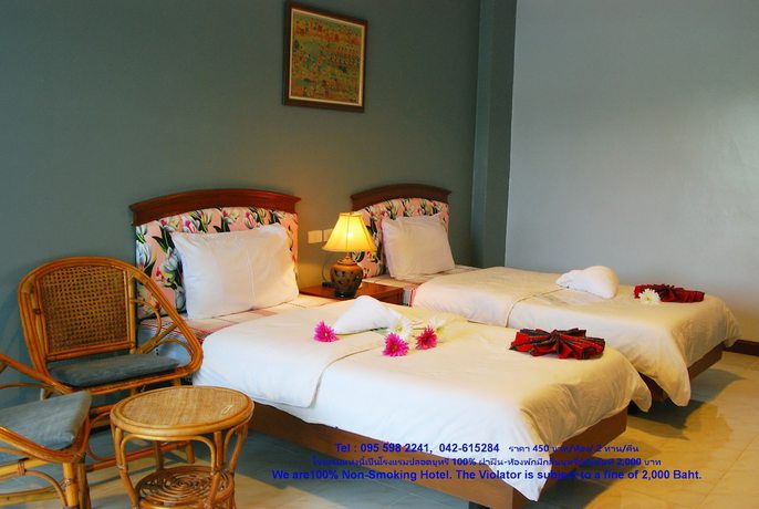 Imagen de la habitación del Hotel Kiengpiman Hotel. Foto 11