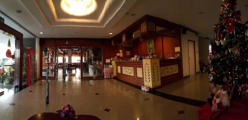 Imagen de los interiores del Hotel Kiengpiman Hotel. Foto 17