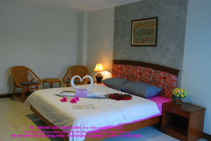 Imagen de la habitación del Hotel Kiengpiman Hotel. Foto 13