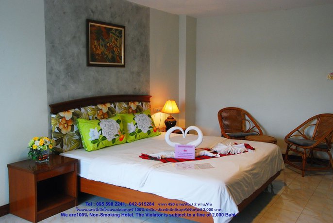 Imagen de la habitación del Hotel Kiengpiman Hotel. Foto 14