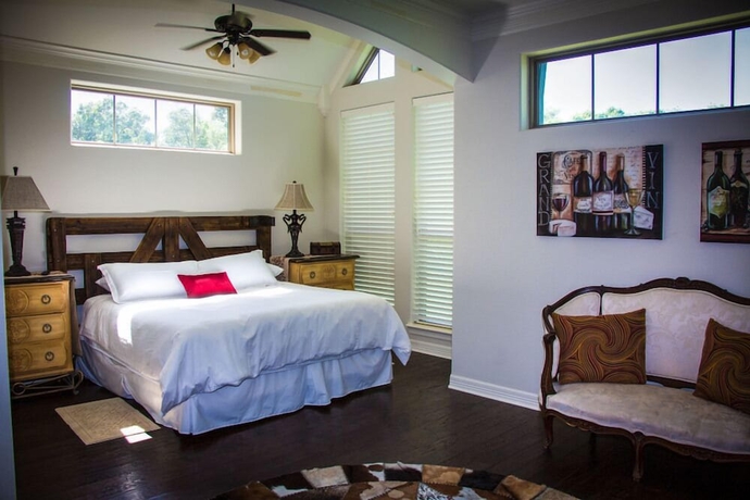 Imagen de la habitación del Hotel Kiepersol Bed and Breakfast. Foto 4