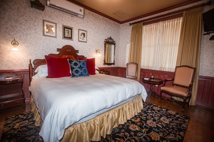 Imagen de la habitación del Hotel Kiepersol Bed and Breakfast. Foto 11