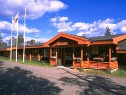 Imagen general del Hotel Kieppi. Foto 2