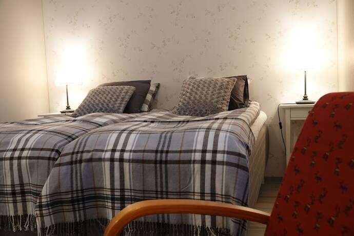 Imagen de la habitación del Hotel Kierinki Village. Foto 13