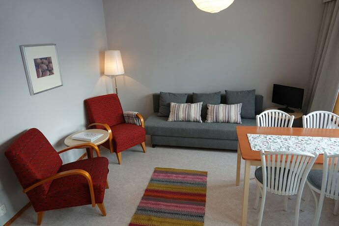 Imagen general del Hotel Kierinki Village. Foto 9