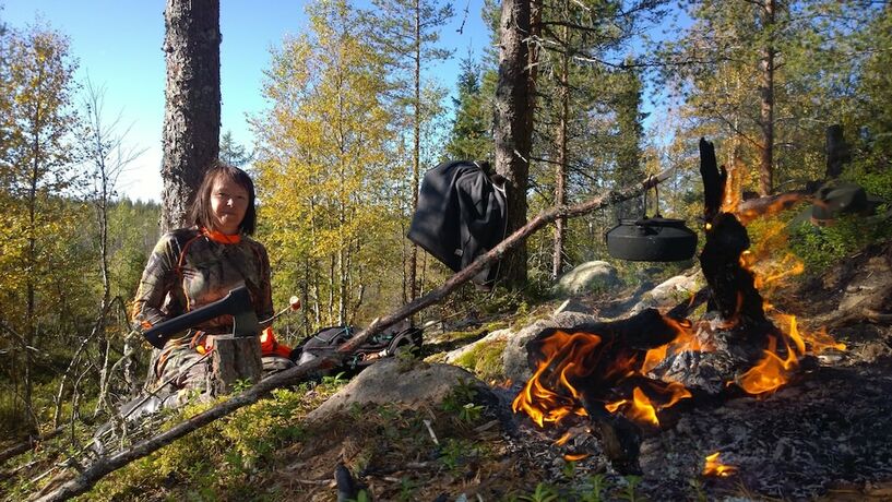 Imagen general del Hotel Kierinki Village. Foto 10