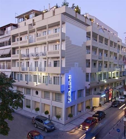 Imagen general del Hotel Kierion Hotel. Foto 5