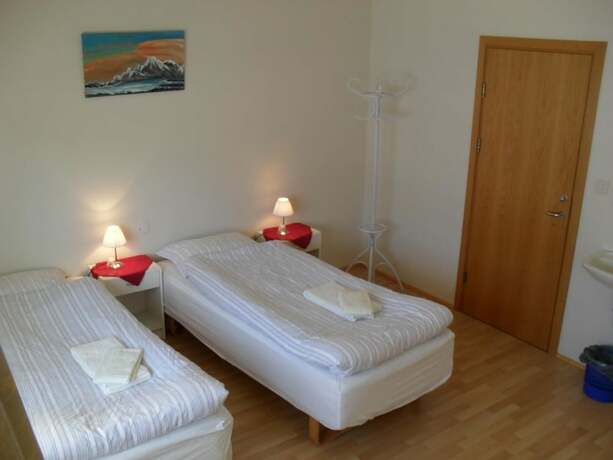 Imagen general del Hotel Kiðagil Guesthouse. Foto 2
