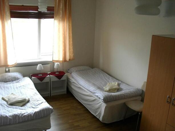 Imagen de la habitación del Hotel Kiðagil Guesthouse. Foto 12