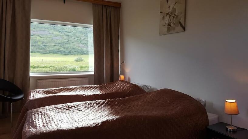 Imagen general del Hotel Kiðagil Guesthouse. Foto 11