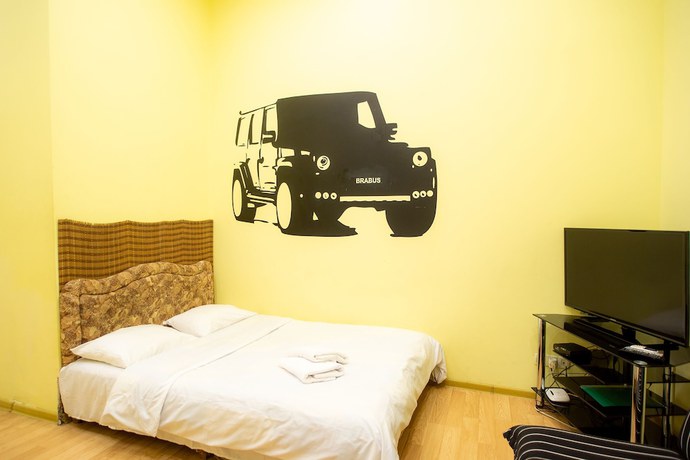 Imagen de la habitación del Hotel Kiev Accommodation Service. Foto 2