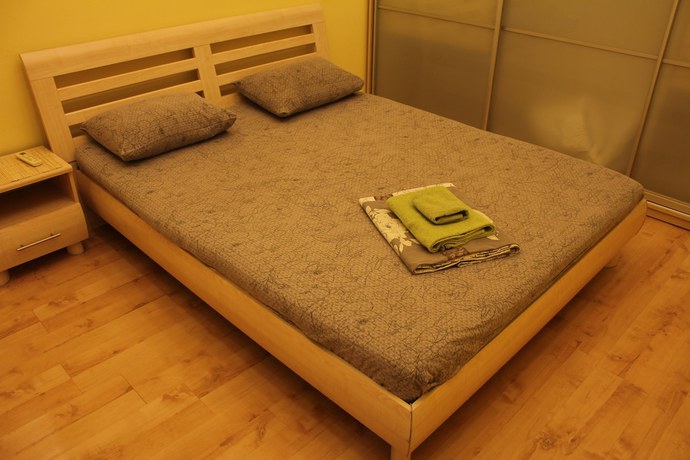 Imagen de la habitación del Hotel Kiev Accommodation Service. Foto 3