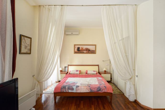 Imagen de la habitación del Hotel Kiev Accommodation Service. Foto 4
