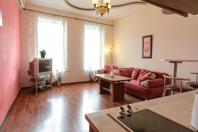 Imagen de la habitación del Hotel Kiev Accommodation Service. Foto 7
