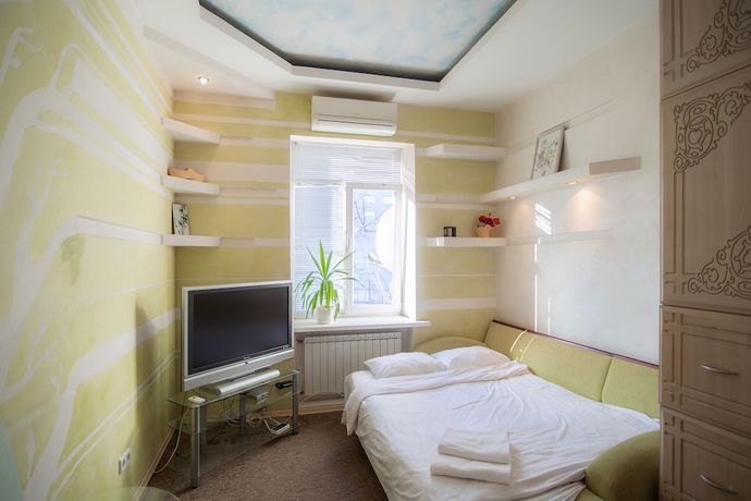 Imagen de la habitación del Hotel Kiev Accommodation Service. Foto 8