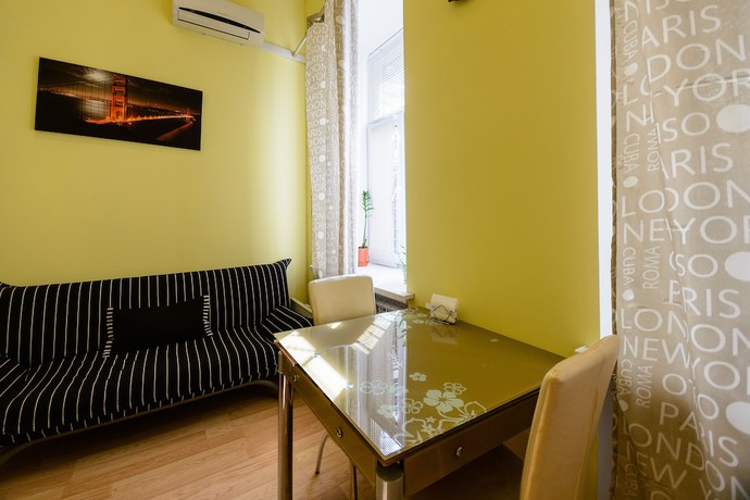 Imagen de la habitación del Hotel Kiev Accommodation Service. Foto 10
