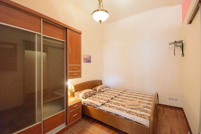 Imagen de la habitación del Hotel Kiev Accommodation Service. Foto 11