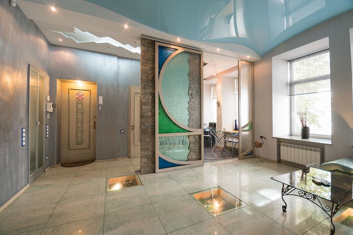 Imagen de la habitación del Hotel Kiev Accommodation Service. Foto 12