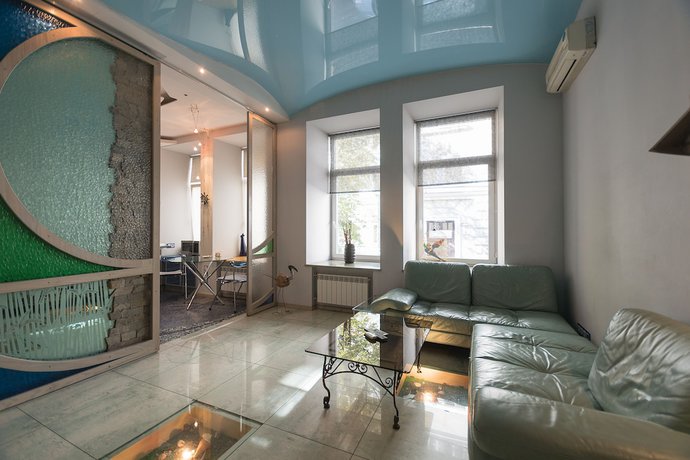Imagen de la habitación del Hotel Kiev Accommodation Service. Foto 13
