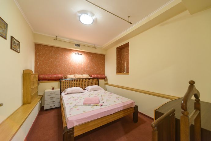 Imagen de la habitación del Hotel Kiev Accommodation Service. Foto 16