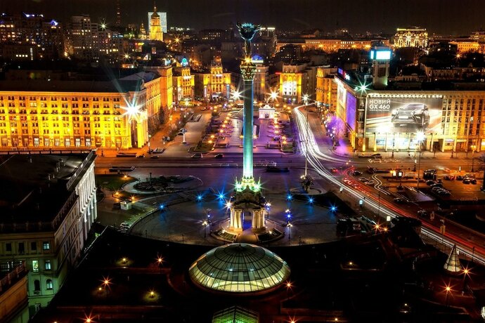 Imagen general del Hotel Kiev Apartments. Foto 1