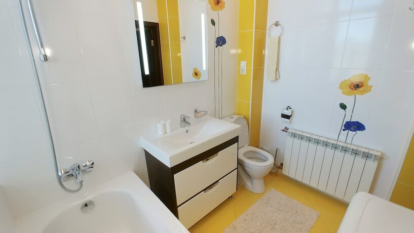 Imagen general del Hotel Kiev Apartments. Foto 4