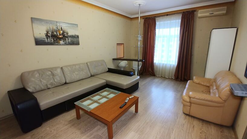 Imagen general del Hotel Kiev Apartments. Foto 5