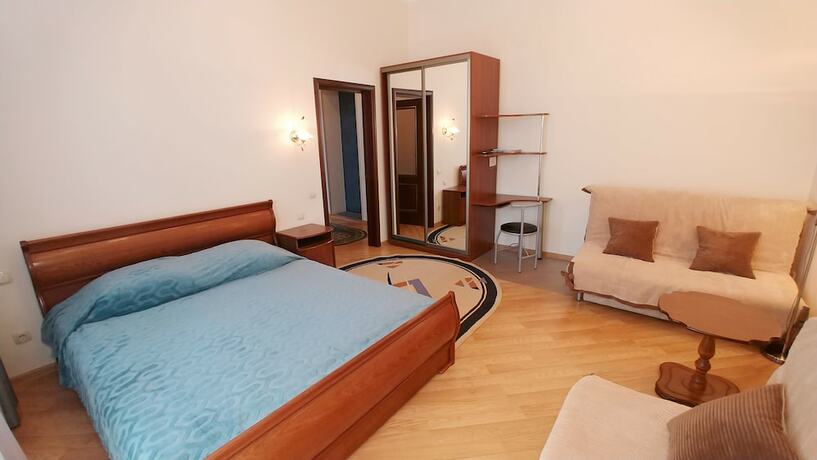 Imagen general del Hotel Kiev Apartments. Foto 6