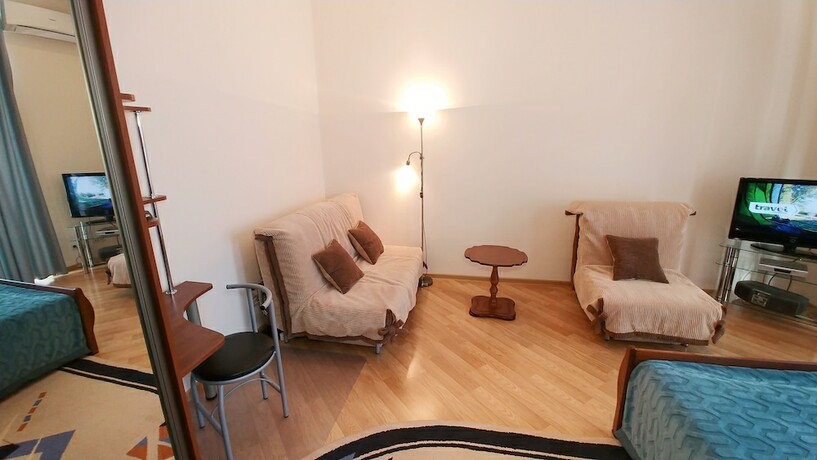 Imagen general del Hotel Kiev Apartments. Foto 7