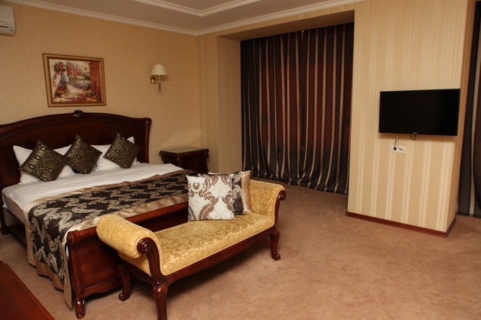 Imagen de la habitación del Hotel Kiev. Foto 4