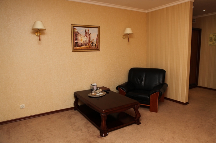 Imagen de la habitación del Hotel Kiev. Foto 6
