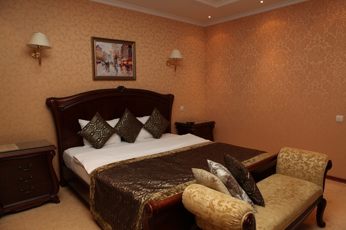 Imagen de la habitación del Hotel Kiev. Foto 8